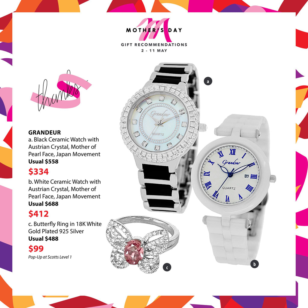 Mother's Day Promotion