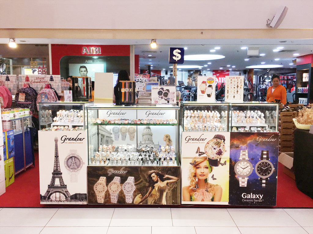 Grandeur Sales @ Parkway Parade