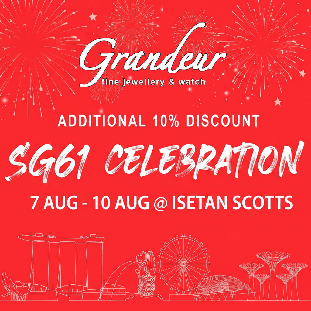 SG61 National Day Celebration
