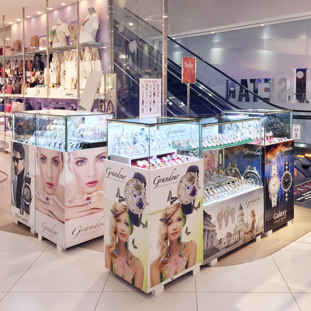 Current Roadshow @ Isetan Serangoon Central