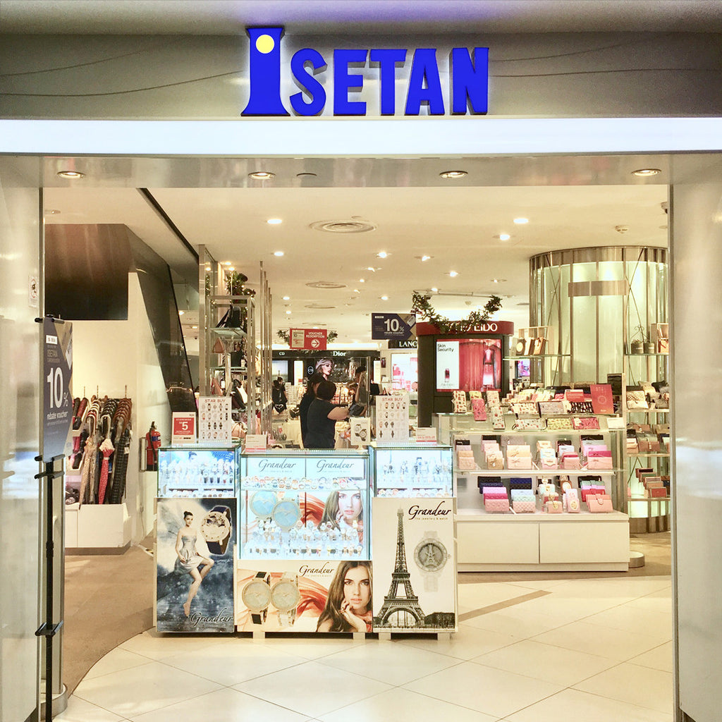 Current Roadshow @ Isetan Serangoon Central