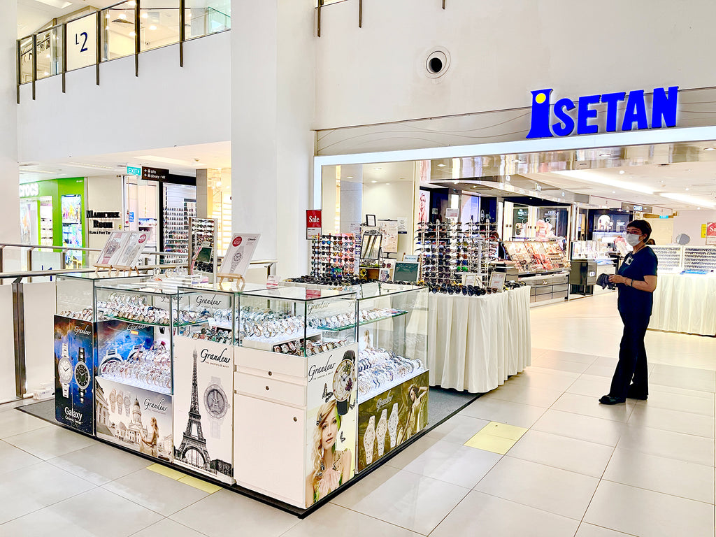 Promotion @ Isetan Serangoon Central