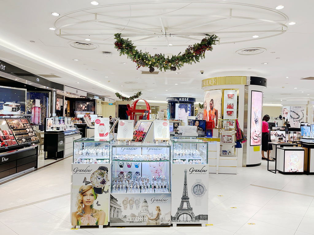 Promotion @ Isetan Serangoon Central