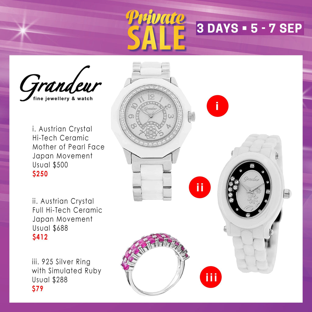 Isetan Scotts Private Sale