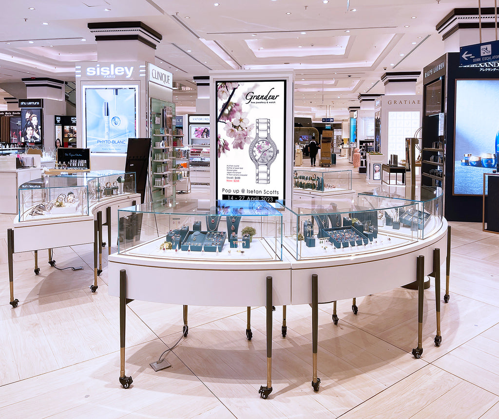 Promotion @ Isetan Scotts