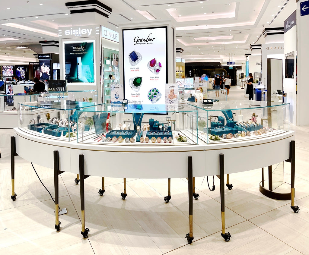 Promotion @ Isetan Scotts