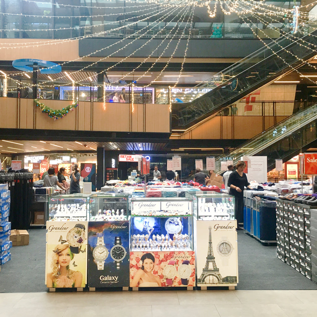 Christmas 2018 Promotion @ SIngPost Centre