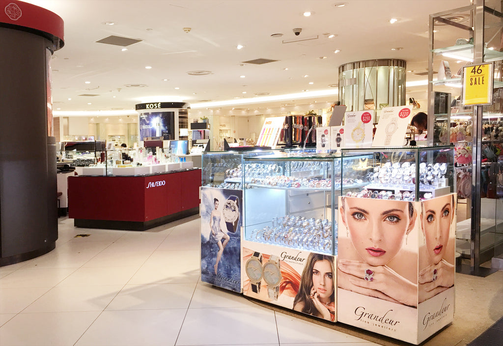 Current Roadshow @ Isetan Serangoon Central