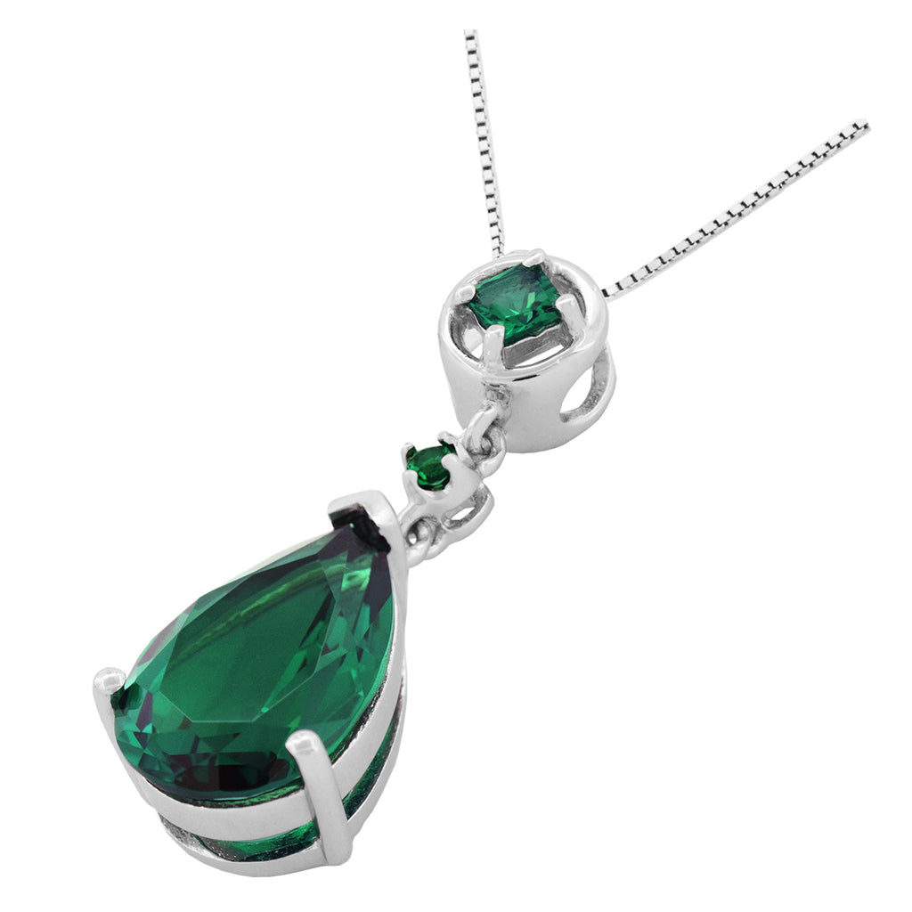 Grandeur Jewellery Pendant Series P21004