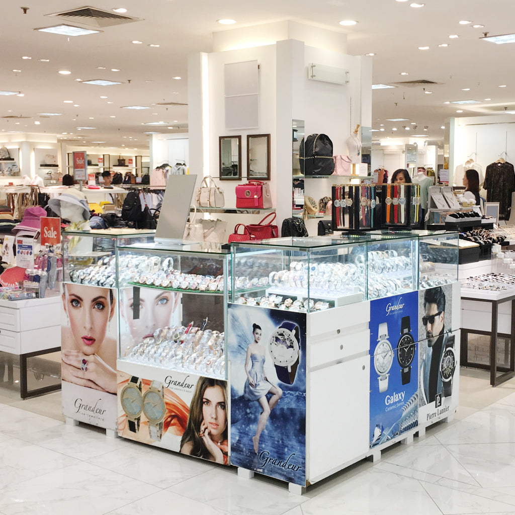 Current Roadshow @ Isetan Katong